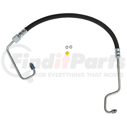 80500 by EDELMANN - 16MM Male "O" Ring x 18MM Male "O" Ring - W/Switch Port