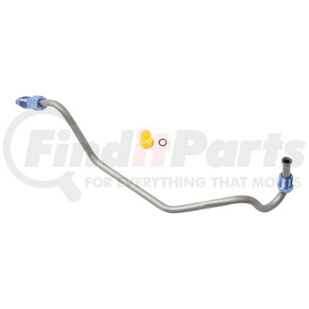 80494 by EDELMANN - 14MM Male Inv. Flare x 14MM Male "O" Ring