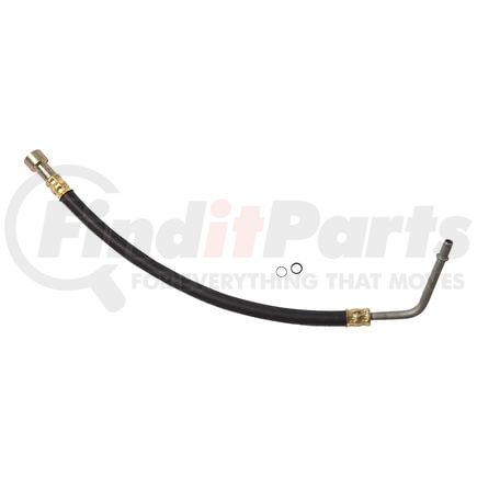 80505 by EDELMANN - 3/8" Female Quick Connect x 3/8" Male Single Bead Quick Connect