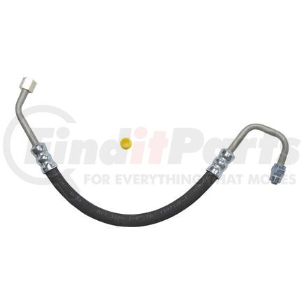 Edelmann 80534 Power Steering Pressure Line Hose Assembly 16MM Swivel "O" Ring x 5/16" Female S.A.E.
