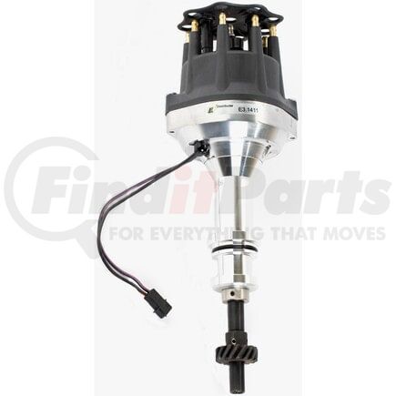 E3 Spark Plugs E31411 Distributor Racing Distributor;