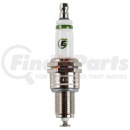 E3 Spark Plugs E322 Spark Plug Premium Lawn And Garden Spark Plug; Resistor; 13/16 in. Hex Size; 0.750 in. Thread Reach; 14mm