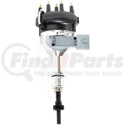 E3 Spark Plugs E3413 Distributor Racing Distributor; w/Distributor Mounted Module;
