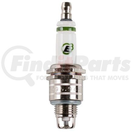 E352 by E3 SPARK PLUGS - Premium Automotive Spark Plug; Resistor; 13/16 in. Hex Size; 0.375 in. Thread Reach; 14mm Thread Diameter; Gasket Seat; DiamondFIRE Tip w/Fixed Gap;