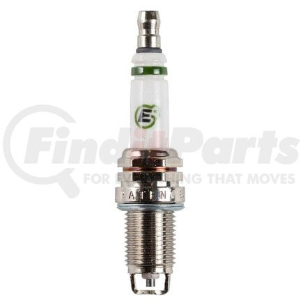 E3.33 by E3 SPARK PLUGS - Premium Powersport Spark Plug; Resistor; 5/8 in. Hex Size; 0.750 in. Thread Reach; 14mm Thread Diameter; Gasket Seat; DiamondFIRE Tip w/Fixed Gap;