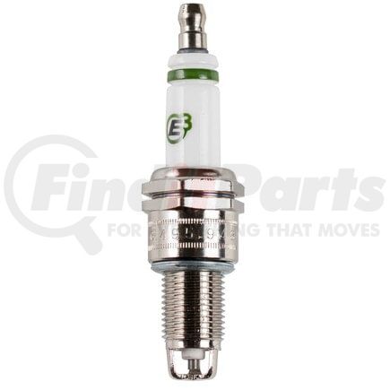 E346 by E3 SPARK PLUGS - Premium Automotive Spark Plug; Resistor; 13/16 in. Hex Size; 0.750 in. Thread Reach; 14mm Thread Diameter; Gasket Seat; DiamondFIRE Tip w/Fixed Gap;