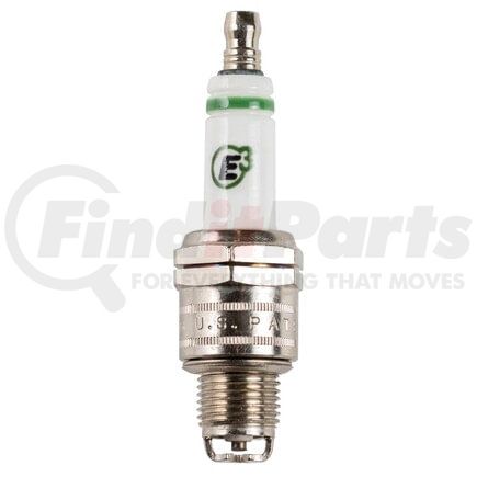 E332 by E3 SPARK PLUGS - Premium Powersport Spark Plug; Resistor; 13/16 in. Hex Size; 0.500 in. Thread Reach; 14mm Thread Diameter; Gasket Seat; DiamondFIRE Tip w/Fixed Gap;