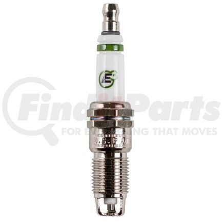 E3 Spark Plugs E3.44 Spark Plug Premium Automotive Spark Plug; Resistor; 5/8 in. Hex Size; 0.708 in. Thread Reach; 14mm