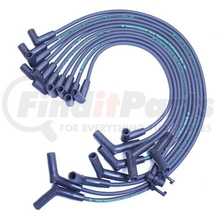 E3 Spark Plugs E3.1007 Spark Plug Wire Set Spark Plug Wire Set;