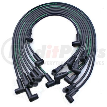 E3.1012 by E3 SPARK PLUGS - Spark Plug Wire Set;