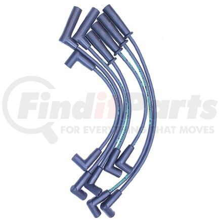 E3.1013 by E3 SPARK PLUGS - Spark Plug Wire Set;