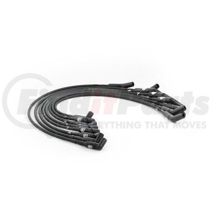 E3 Spark Plugs E3.1510 Spark Plug Wire Set DiamondFIRE Racing Wire Set; 135 Degree Boots; Fits w/Small Block Ford;