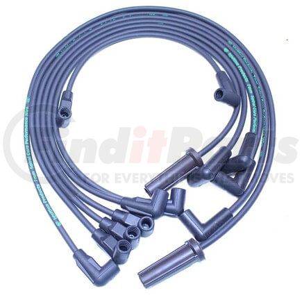 E3 Spark Plugs E3.1017 Spark Plug Wire Set Spark Plug Wire Set;