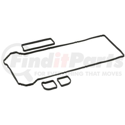 Elring 001563 Engine Valve Cover Gasket Set Gasket Set, cylinder head cover