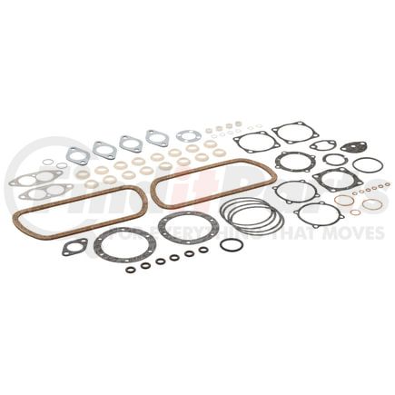 Elring 009238 Engine Gasket Set Full Gasket Kit, engine