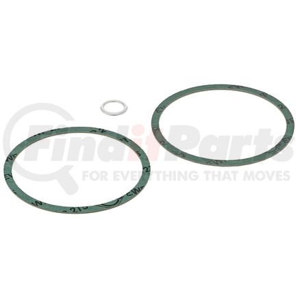 017494 by ELRING - Gasket Set, oil sump