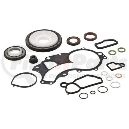 Elring 047.270 Engine Conversion Gasket Set Seal Kit, crankcase