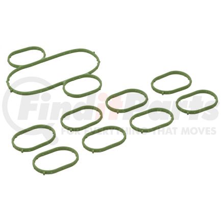 058110 by ELRING - Gasket Set, intake manifold