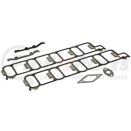 Elring 069.280 Fuel Injection Plenum Gasket Set Gasket Set, intake manifold