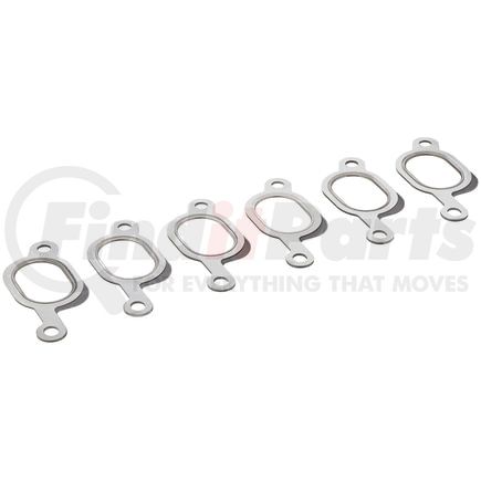 Elring 076670 Exhaust Manifold Gasket Set Gasket Set, exhaust manifold