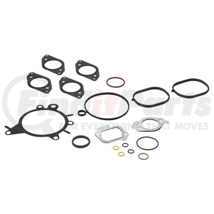 Elring 098.680 Diesel Fuel Injector Pump Seal Seal Kit, injector pump