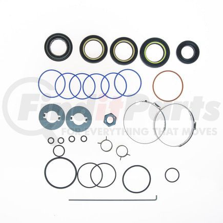 Edelmann 8656 Rack and Pinion Seal Kit RACK PINION SEAL KIT