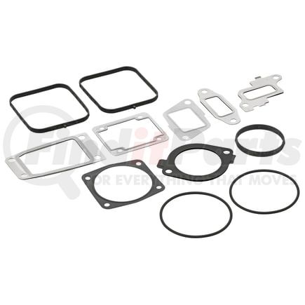 110.930 by ELRING - Gasket Set, EGR system