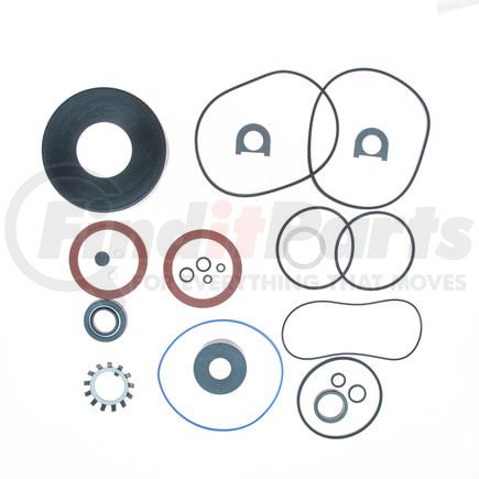 Edelmann 8704 Steering Gear Seal Kit HD ST GEAR MAJOR SEAL KIT