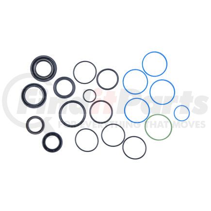 Edelmann 8744 Rack and Pinion Seal Kit RACK PINION SEAL KIT