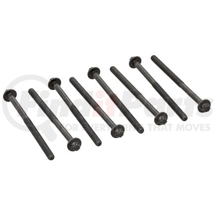 124.810 by ELRING - Cylinder Head Bolt Set