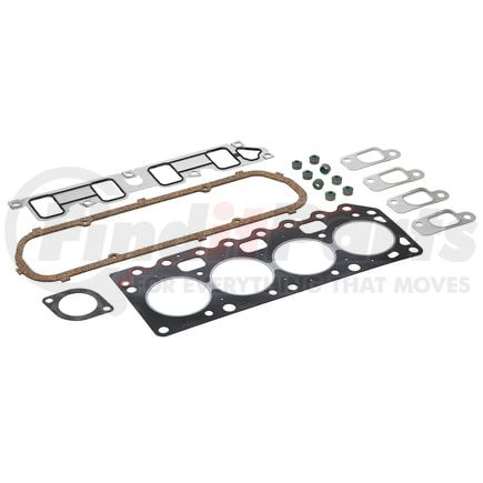 Elring 129.800 Engine Cylinder Head Gasket Set Gasket Kit, cylinder head