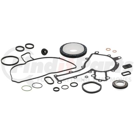 137130 by ELRING - Seal Kit, crankcase