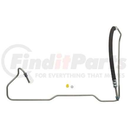 91479 by EDELMANN - 14MM Male Inv. Flare x 16MM Male "O" Ring