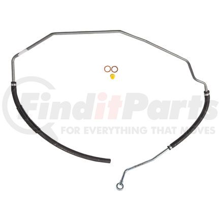 91482 by EDELMANN - 16MM Banjo x 3/8" I.D. Hose