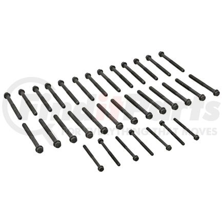 Elring 259561 Engine Cylinder Head Bolt Set Cylinder Head Bolt Set