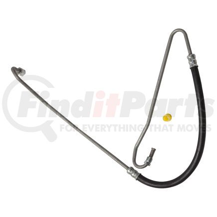 91575 by EDELMANN - 5/16" Female S.A.E. x 5/16" Male Inv. Flare