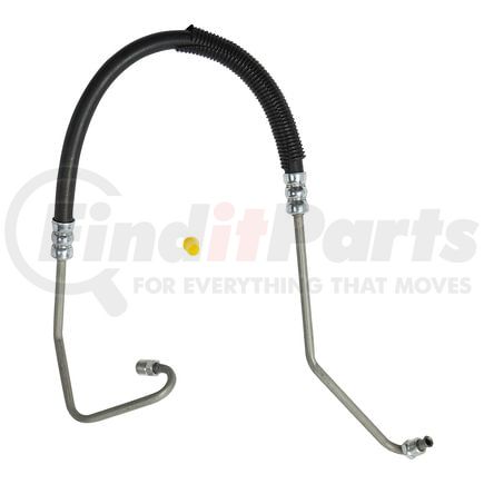91579 by EDELMANN - 3/8" Male Inv. Flare x 7/16" Male Inv. Flare