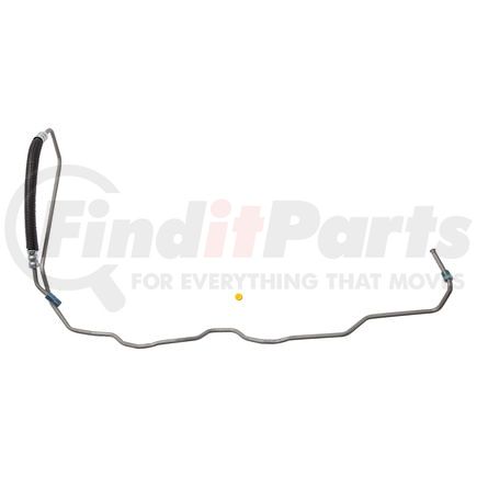 91589 by EDELMANN - 16MM Male Inv. Flare x 16MM Male Inv. Flare