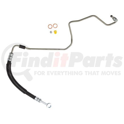 91599 by EDELMANN - 14MM Male "O" Ring x 16MM Banjo