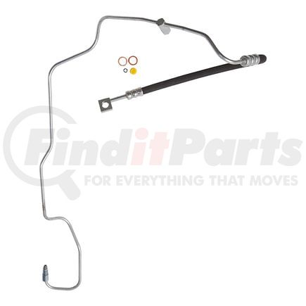 91600 by EDELMANN - 14MM Male "O" Ring x 16MM Banjo