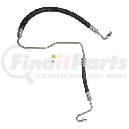 91614 by EDELMANN - 14MM Male "O" Ring x 16MM Male Inv. Flare