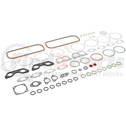Elring 286371 Engine Gasket Set Full Gasket Kit, engine