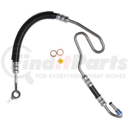 91632 by EDELMANN - 16MM Banjo x 16MM Male Inv. Flare
