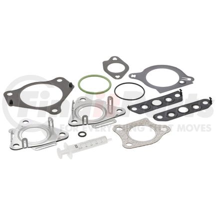 309980 by ELRING - Mounting Kit, charger