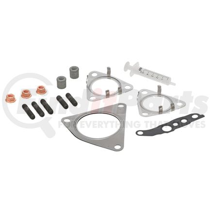 311330 by ELRING - Mounting Kit, charger