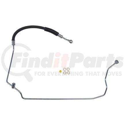 91693 by EDELMANN - 16MM Banjo x 16MM Banjo - W/Switch Port