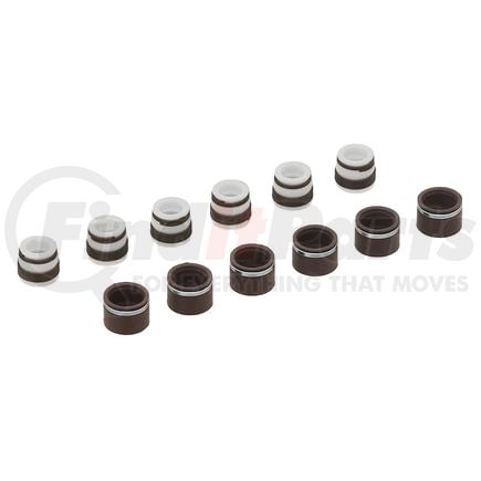 Elring 316482 Engine Valve Stem Oil Seal Set Seal Set, valve stem