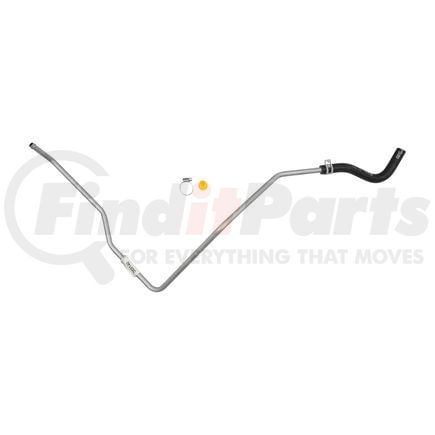 91768 by EDELMANN - 3/8" Beaded Tube x 3/8" I.D. Hose