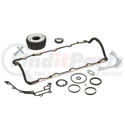 Elring 338.820 Engine Crankcase Cover Gasket Set FORD Conversion set