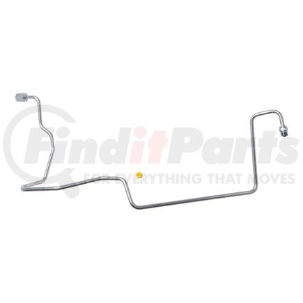 Edelmann 91829 Power Steering Pressure Line Hose Assembly 16MM Female Swivel x 16MM Swivel "O" Ring